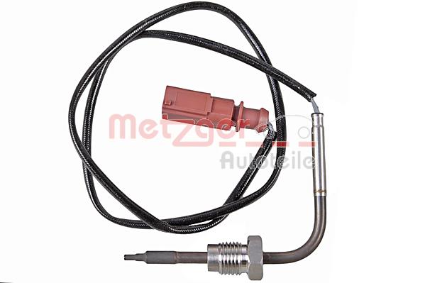 METZGER 0894865 Sensor, Abgastemperatur